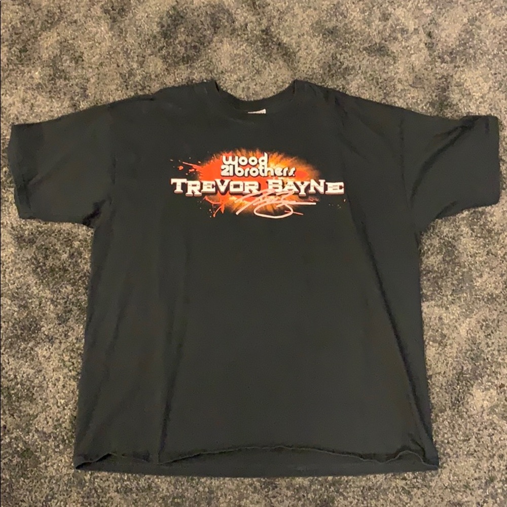 Trevor Bayne  Nascar shirt